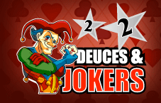 Cash Only Deuces Joker
