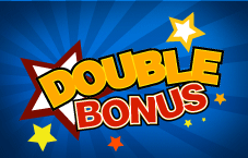 Cash Only Double Bonus