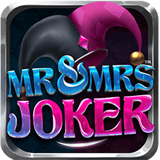 Mr and Mrs Joker