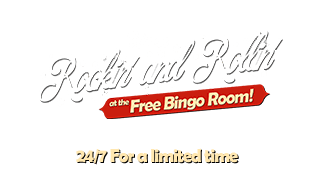 Free Bingo Room! (Available Limited Time Only) - Open 24/7
