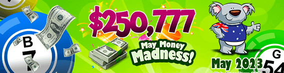 $250,777 May Money Madness!