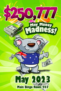 Play Now! - BingoAustralia.com