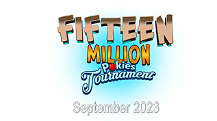 Fifteen Million Pokies Tournament