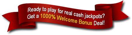 Get a 1000% Welcome Bonus Deal!